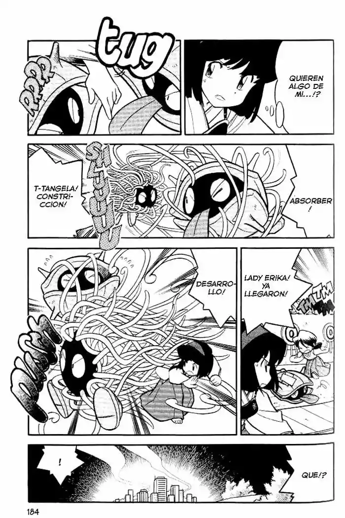 Pokémon Special Capítulo 77 - Page 13