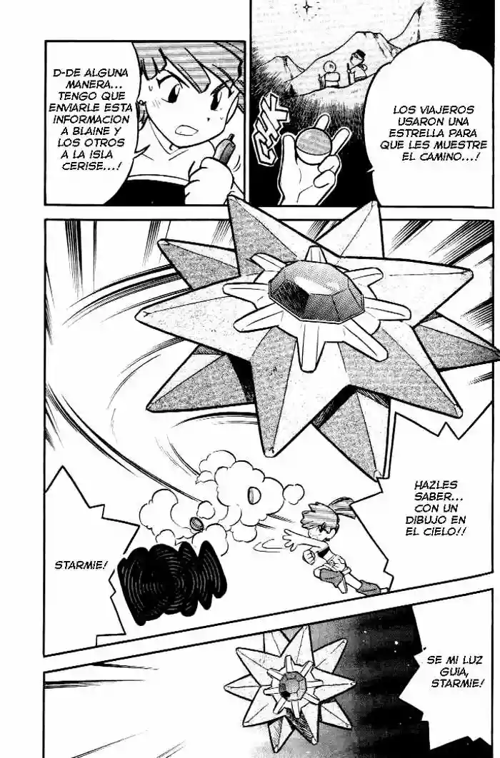 Pokémon Special Capítulo 77 - Page 15