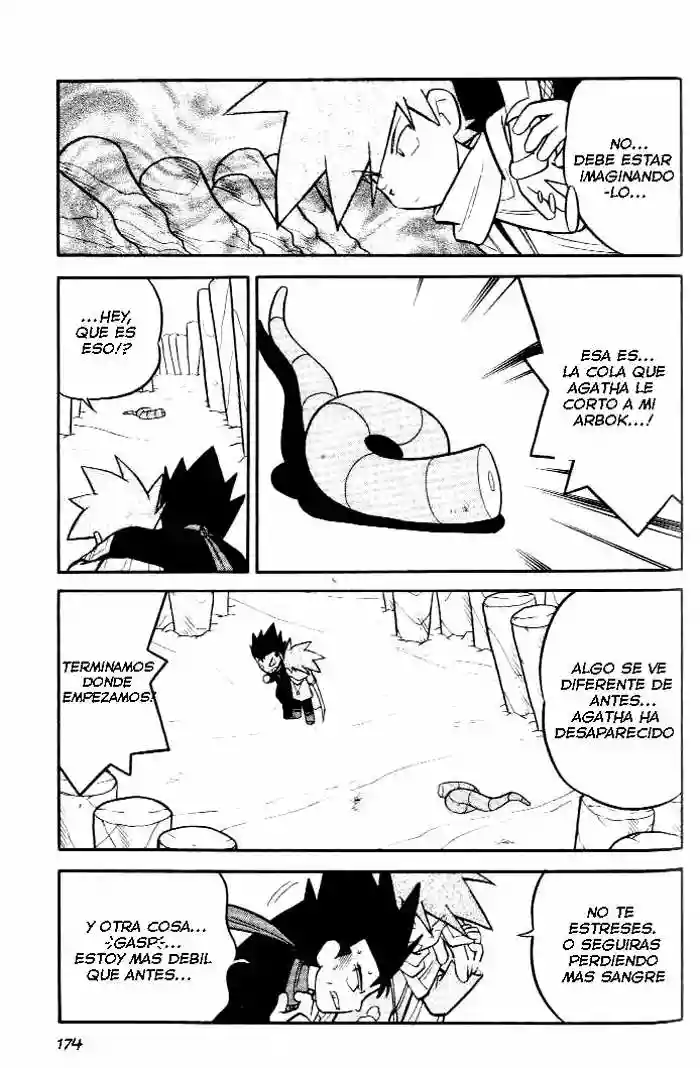 Pokémon Special Capítulo 77 - Page 3