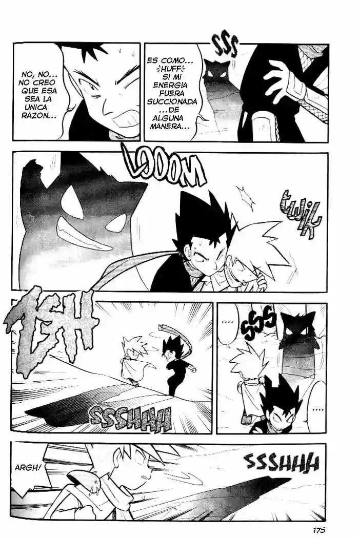Pokémon Special Capítulo 77 - Page 4