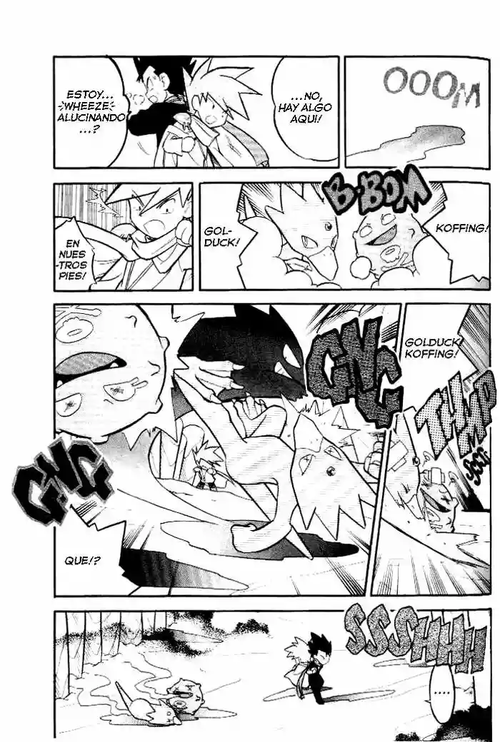 Pokémon Special Capítulo 77 - Page 5