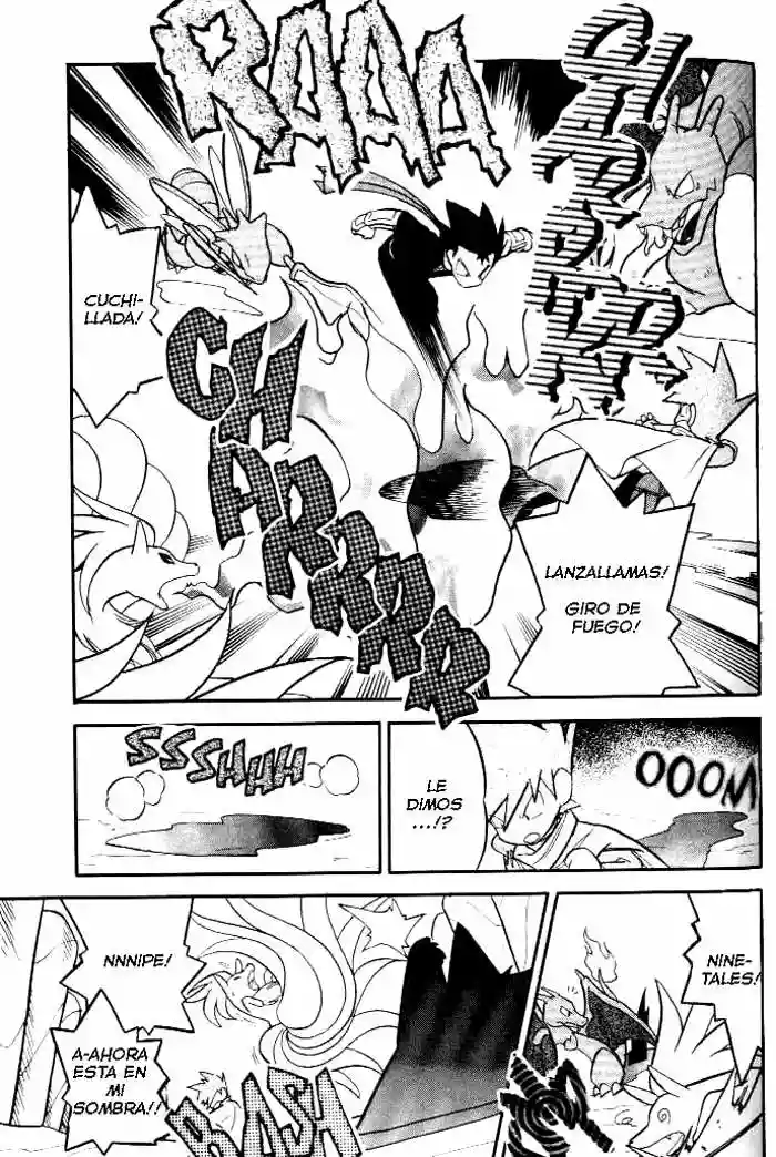 Pokémon Special Capítulo 77 - Page 7