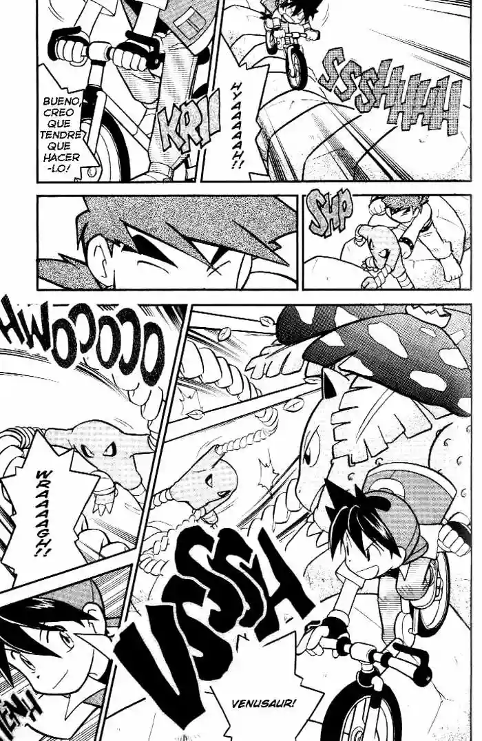 Pokémon Special Capítulo 78 - Page 10