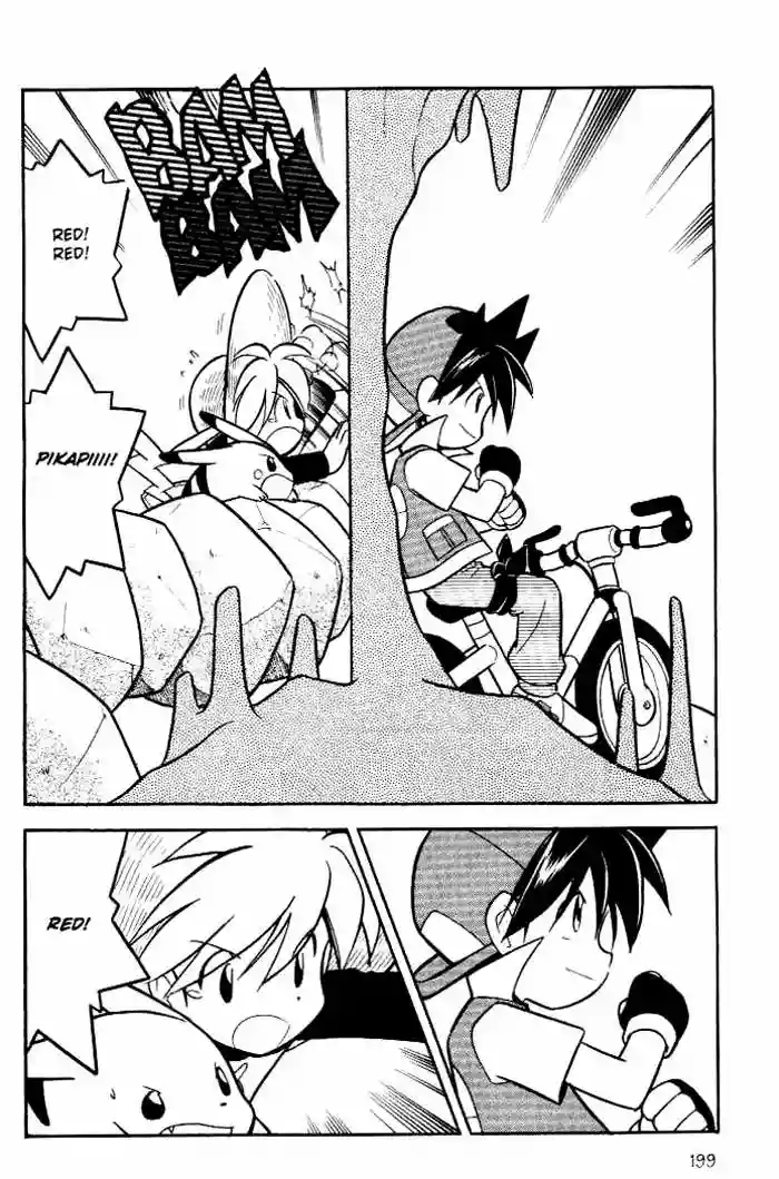 Pokémon Special Capítulo 78 - Page 13