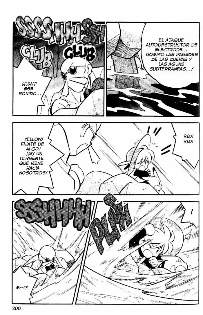 Pokémon Special Capítulo 78 - Page 14