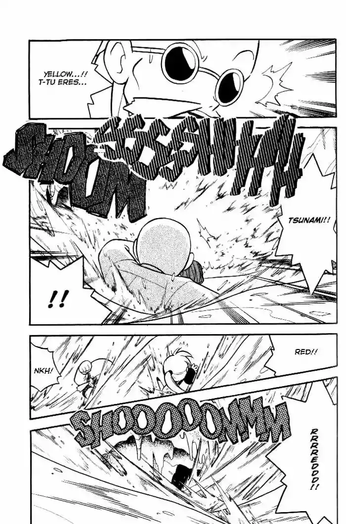 Pokémon Special Capítulo 78 - Page 16