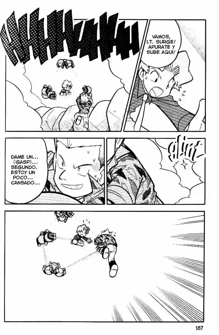Pokémon Special Capítulo 78 - Page 2