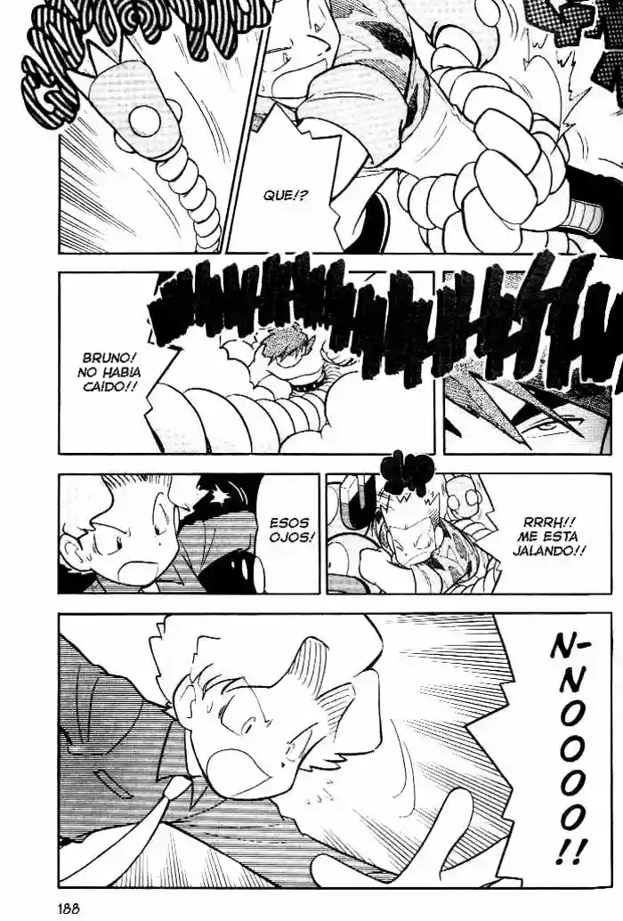 Pokémon Special Capítulo 78 - Page 3