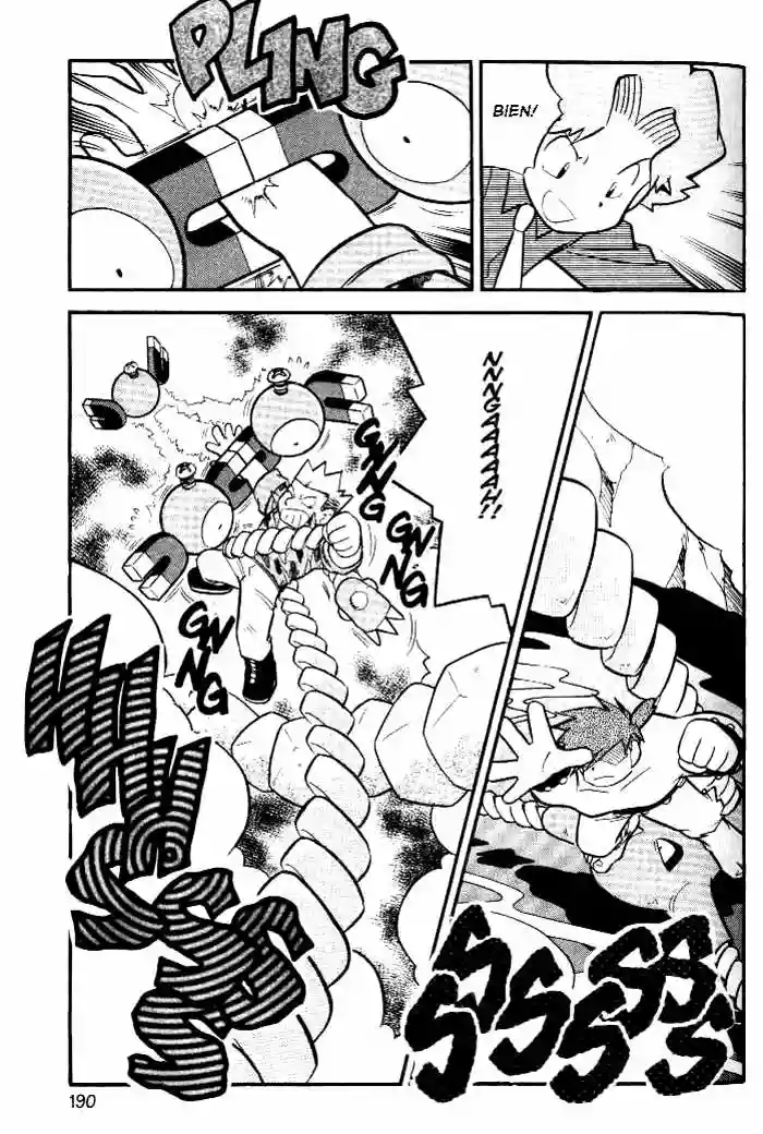 Pokémon Special Capítulo 78 - Page 5