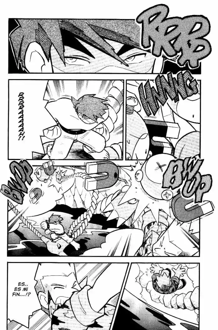 Pokémon Special Capítulo 78 - Page 6