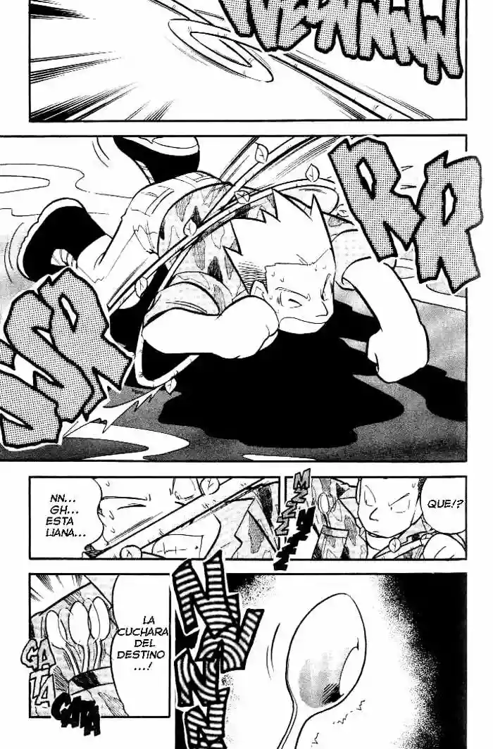 Pokémon Special Capítulo 78 - Page 7