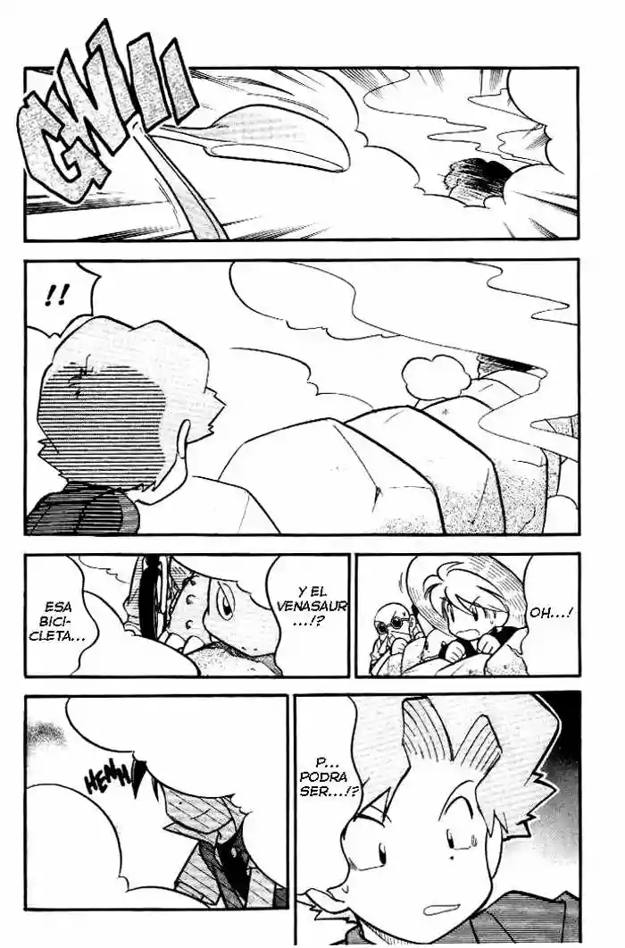Pokémon Special Capítulo 78 - Page 8