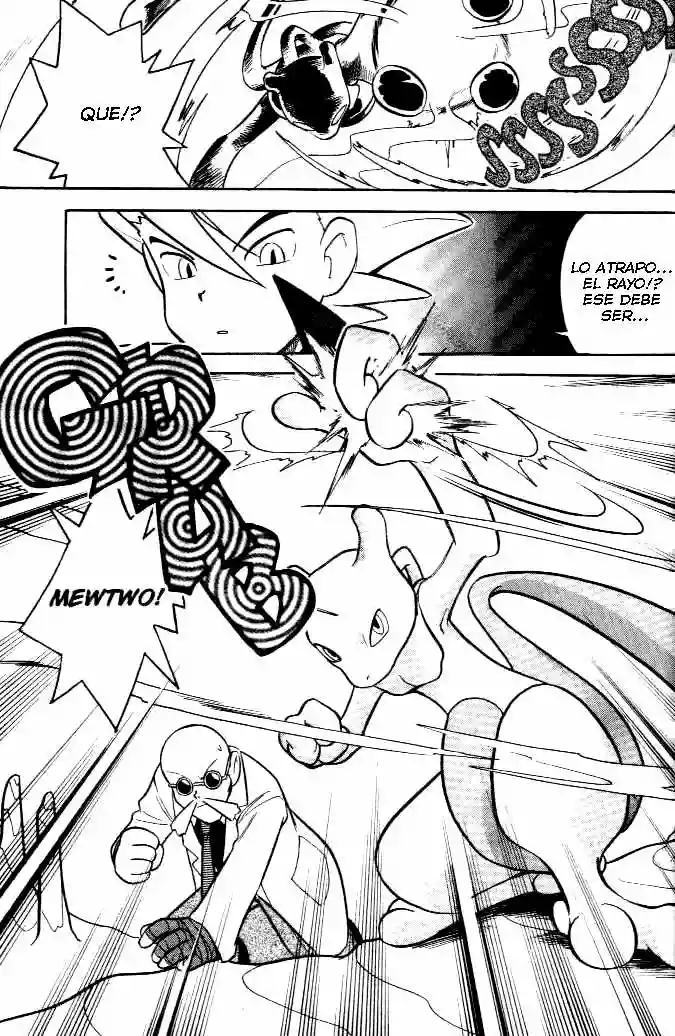 Pokémon Special Capítulo 79 - Page 18