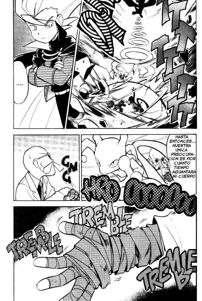 Pokémon Special Capítulo 79 - Page 22