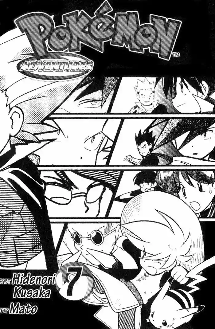 Pokémon Special Capítulo 79 - Page 3