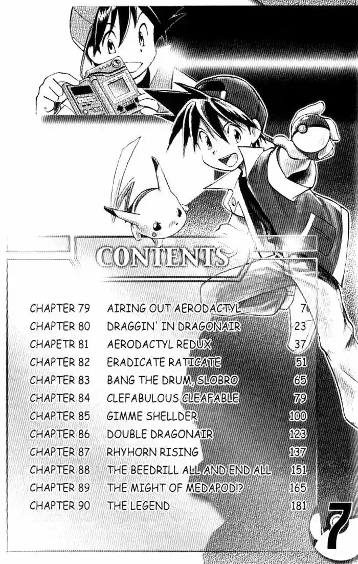 Pokémon Special Capítulo 79 - Page 4