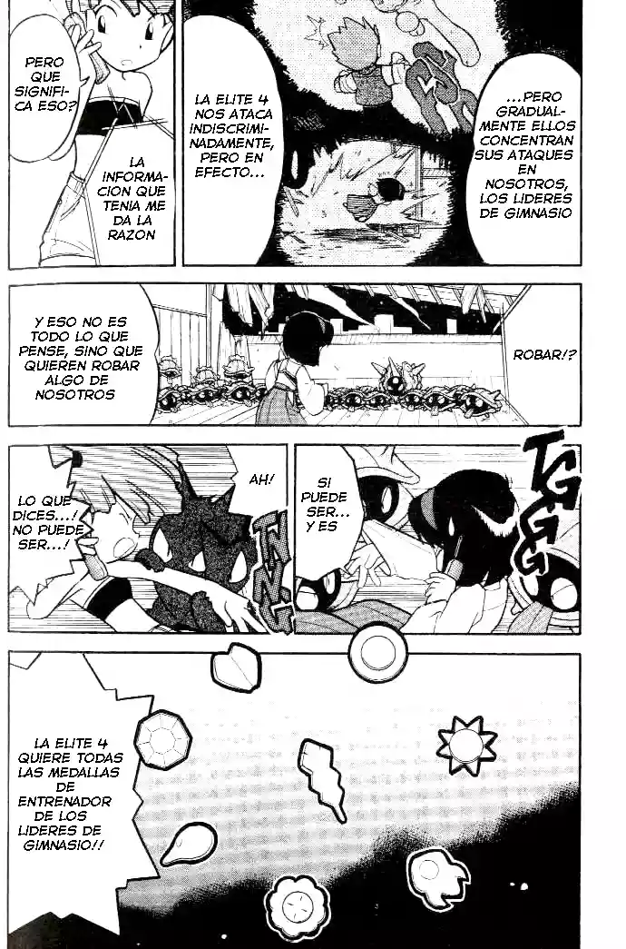Pokémon Special Capítulo 79 - Page 9