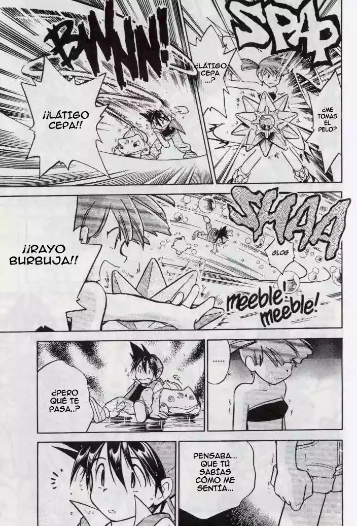 Pokémon Special Capítulo 8 - Page 13