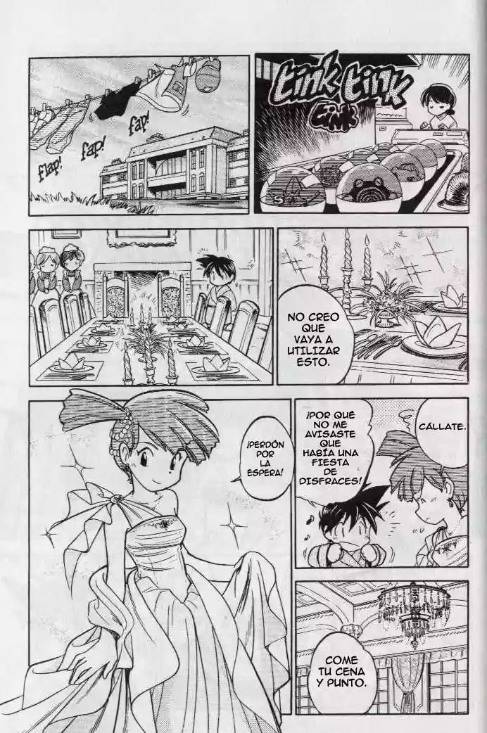 Pokémon Special Capítulo 8 - Page 3