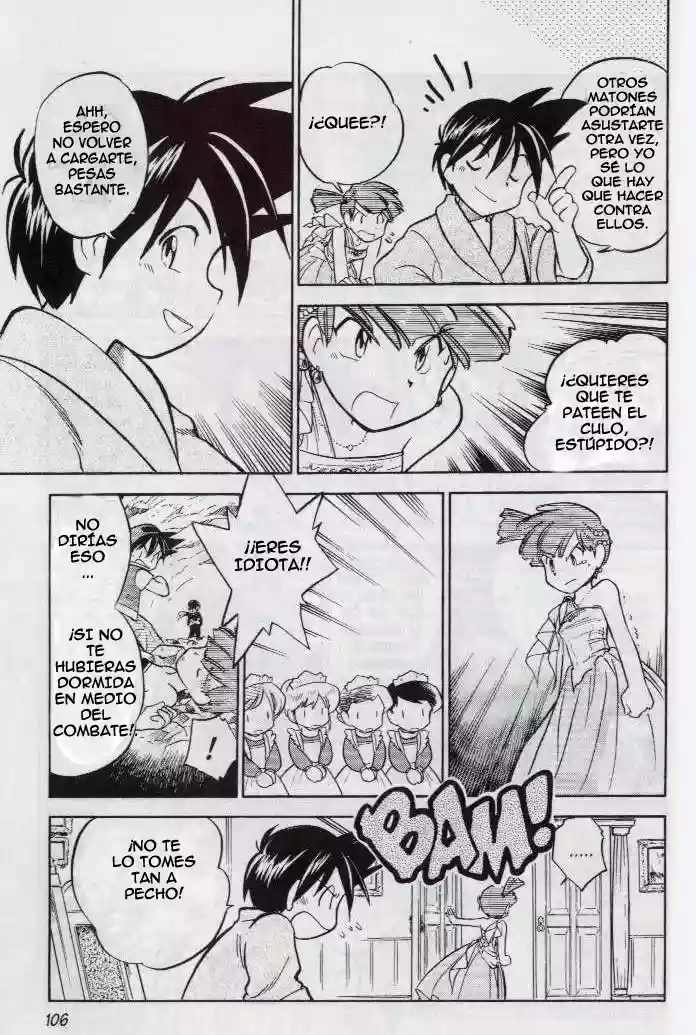 Pokémon Special Capítulo 8 - Page 5