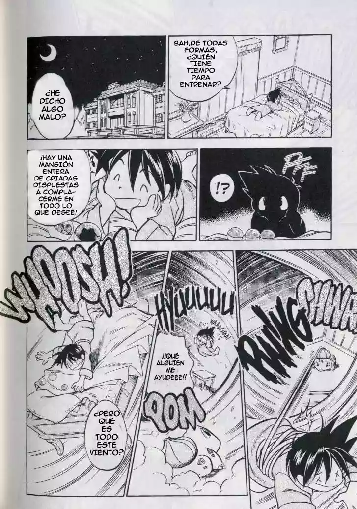 Pokémon Special Capítulo 8 - Page 6