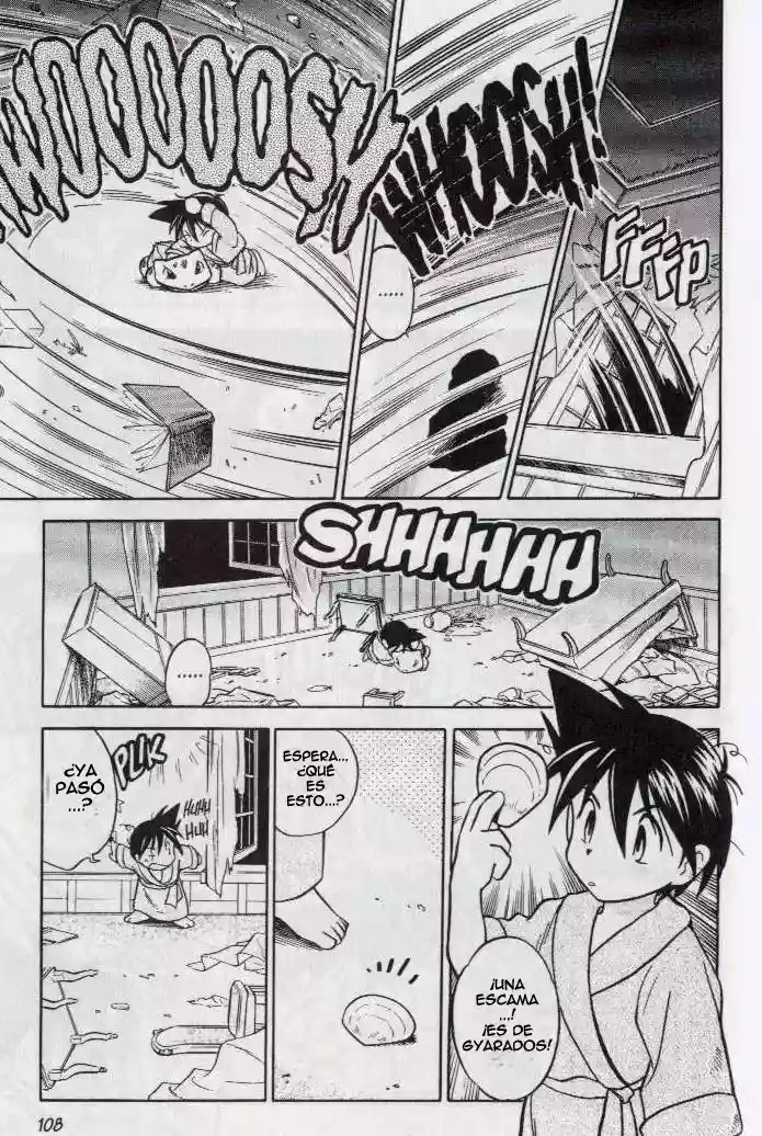 Pokémon Special Capítulo 8 - Page 7