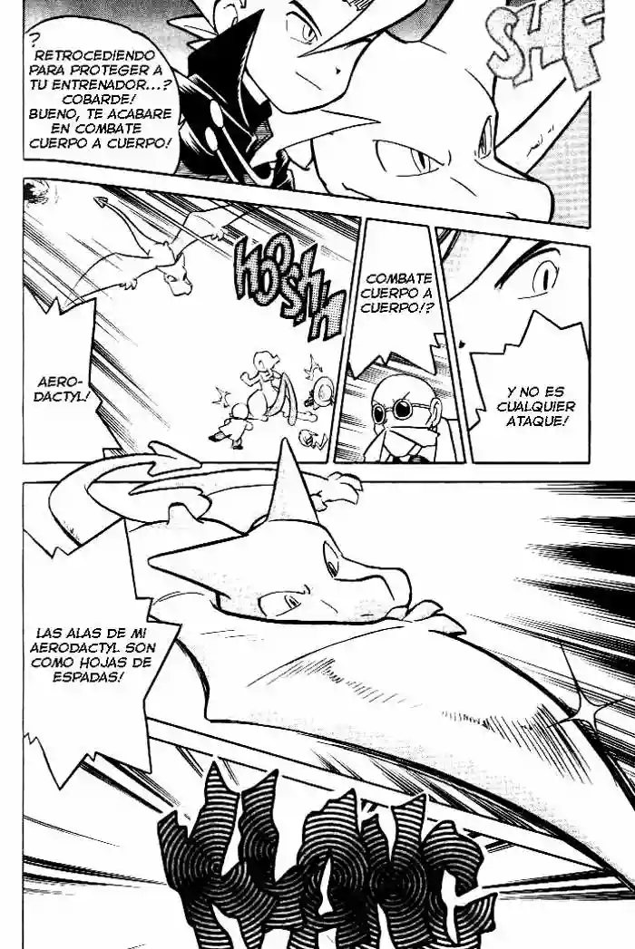 Pokémon Special Capítulo 80 - Page 10