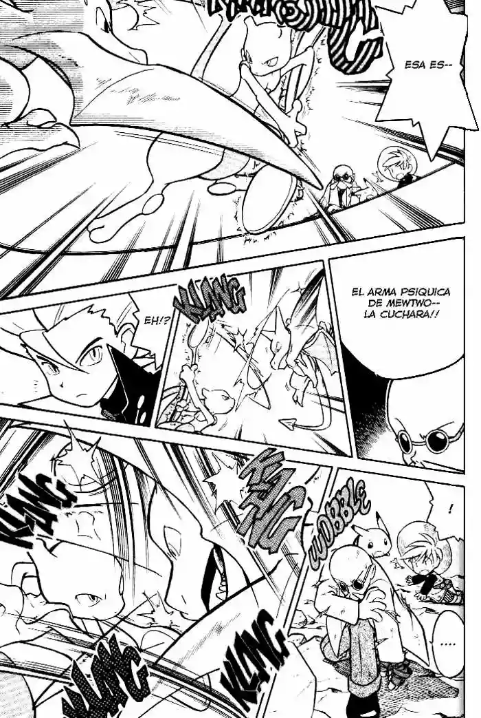Pokémon Special Capítulo 80 - Page 11