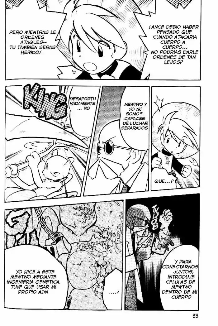 Pokémon Special Capítulo 80 - Page 12