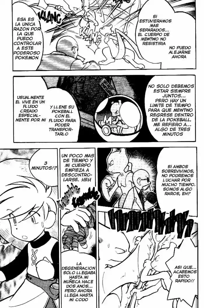 Pokémon Special Capítulo 80 - Page 13