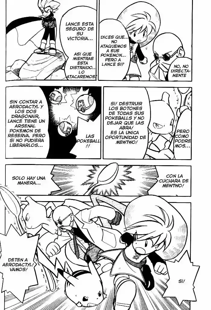 Pokémon Special Capítulo 80 - Page 14