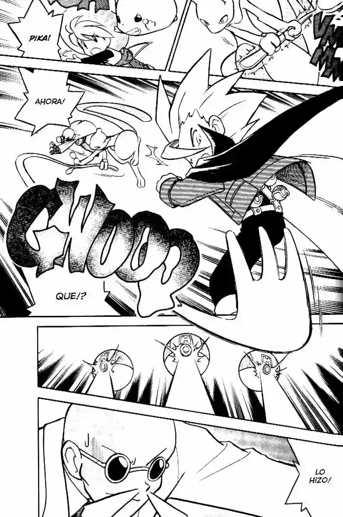Pokémon Special Capítulo 80 - Page 15