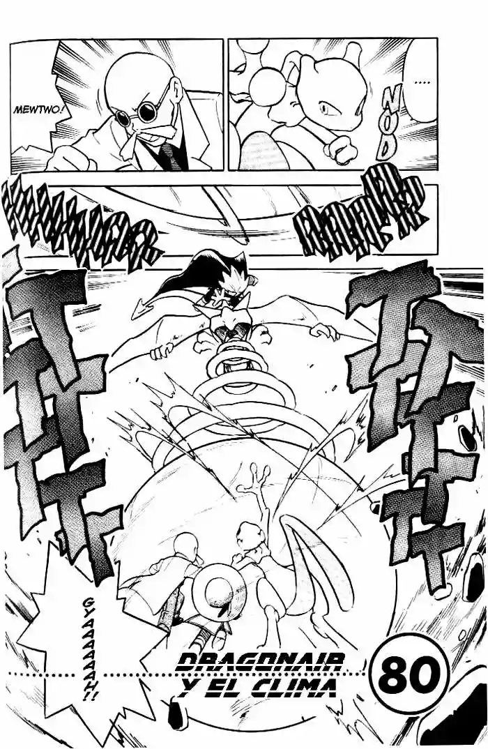 Pokémon Special Capítulo 80 - Page 2