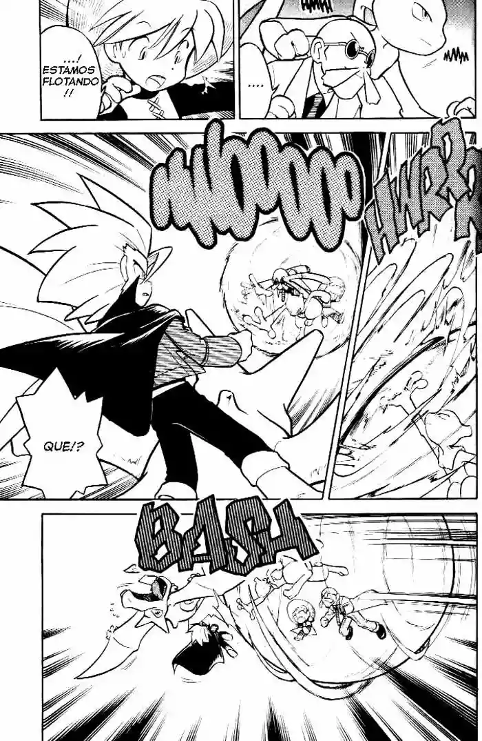 Pokémon Special Capítulo 80 - Page 3