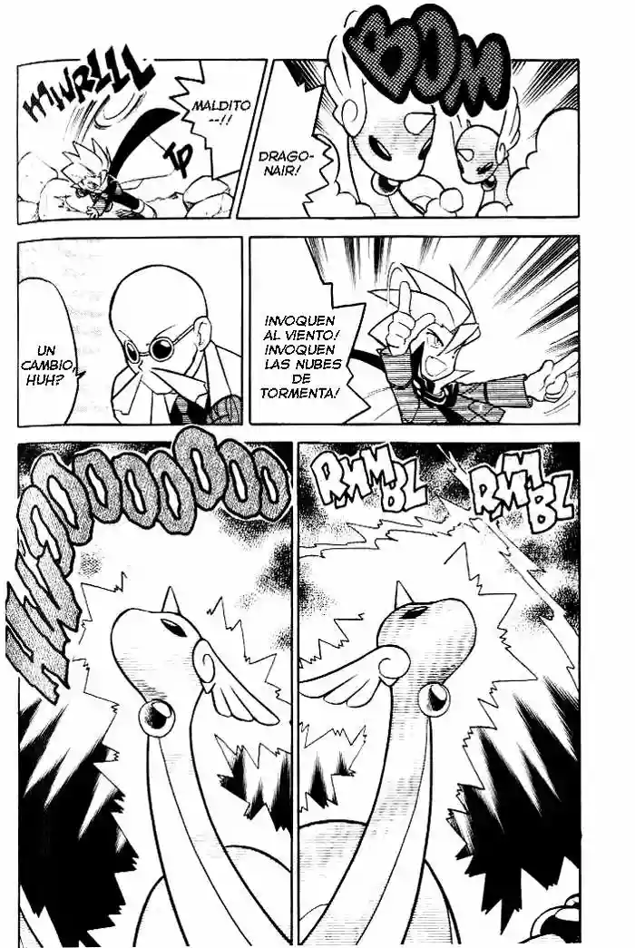 Pokémon Special Capítulo 80 - Page 4