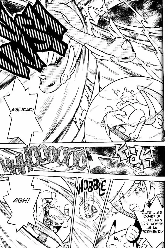 Pokémon Special Capítulo 80 - Page 5