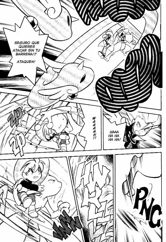 Pokémon Special Capítulo 80 - Page 7