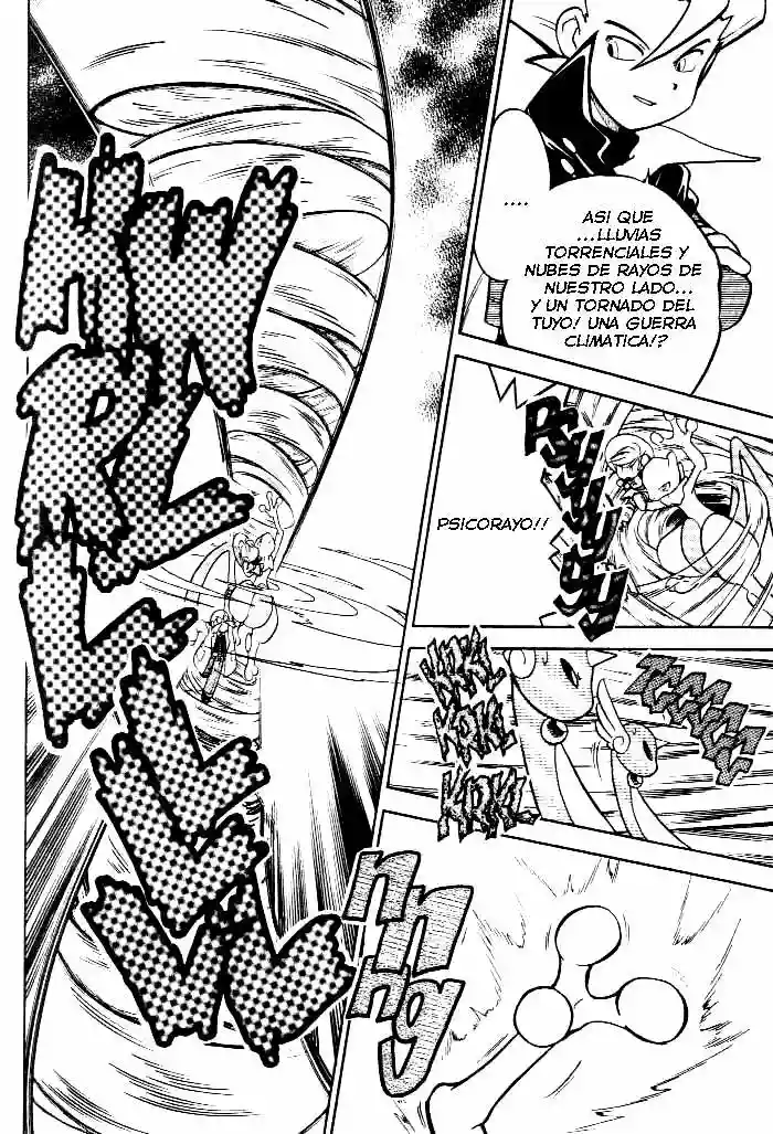 Pokémon Special Capítulo 80 - Page 8