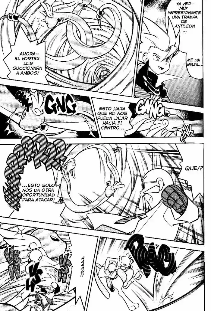 Pokémon Special Capítulo 80 - Page 9