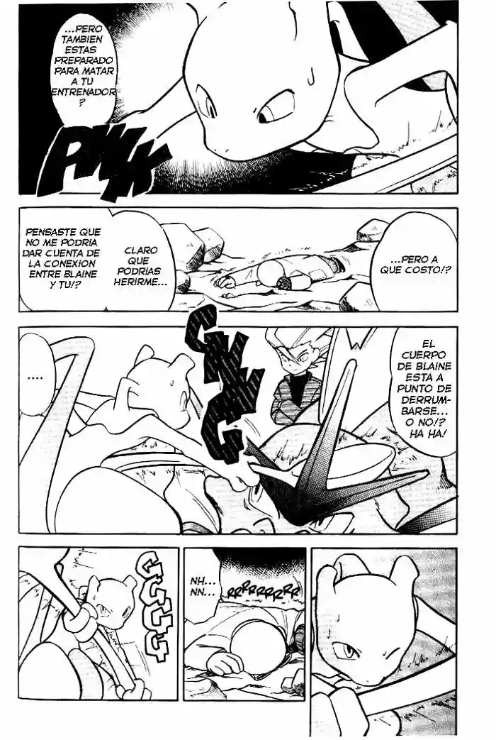 Pokémon Special Capítulo 81 - Page 10