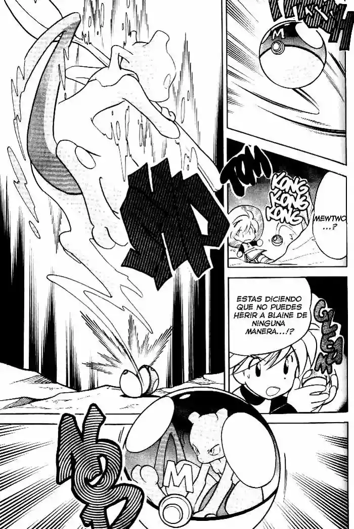 Pokémon Special Capítulo 81 - Page 11