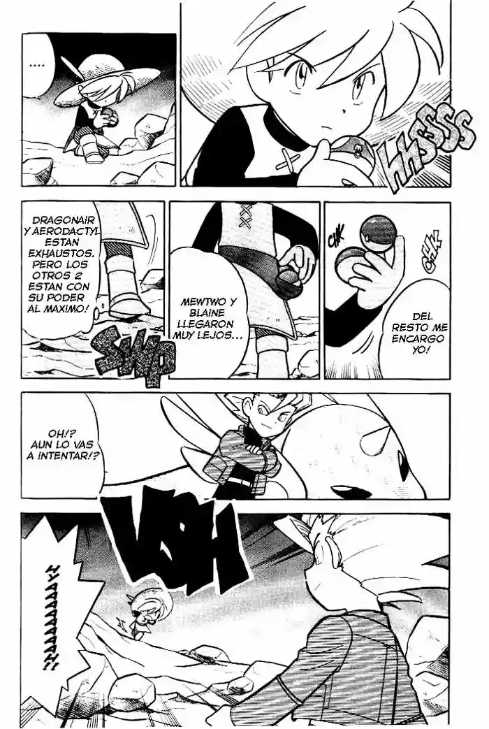 Pokémon Special Capítulo 81 - Page 12