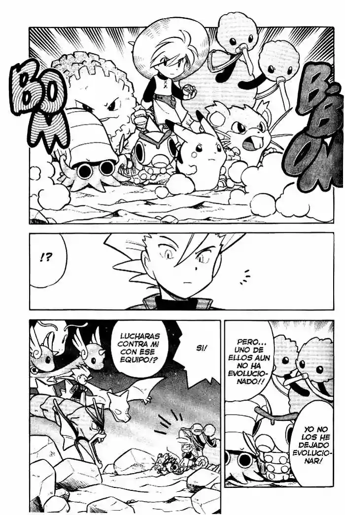 Pokémon Special Capítulo 81 - Page 13