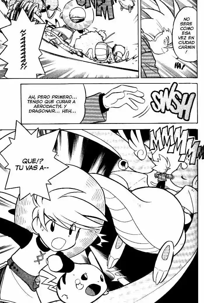 Pokémon Special Capítulo 81 - Page 15