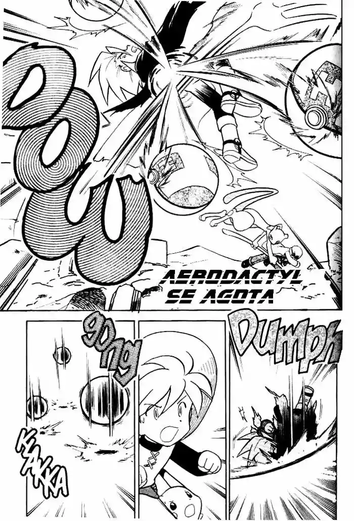 Pokémon Special Capítulo 81 - Page 3