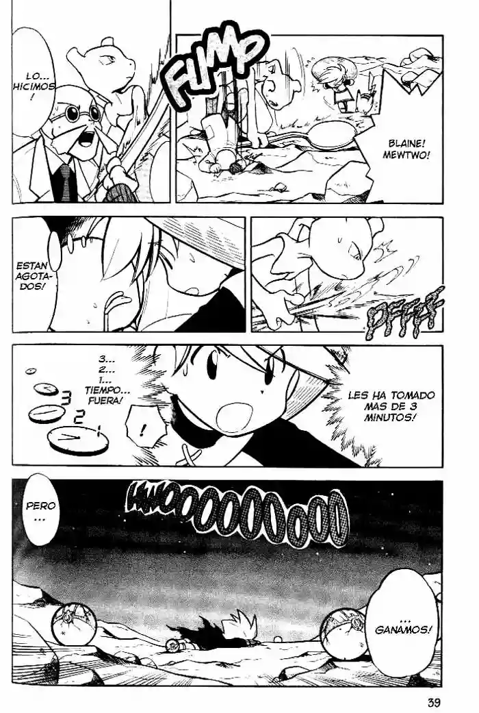 Pokémon Special Capítulo 81 - Page 4