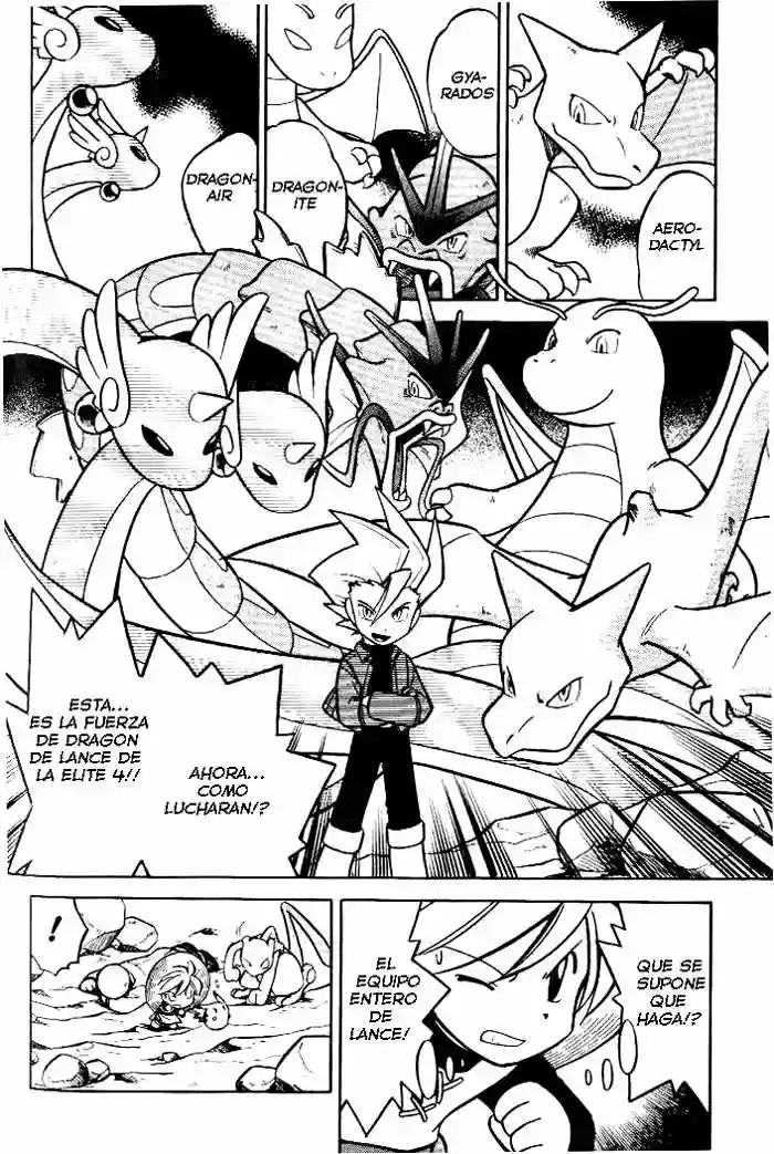 Pokémon Special Capítulo 81 - Page 8