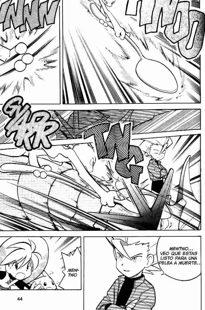 Pokémon Special Capítulo 81 - Page 9