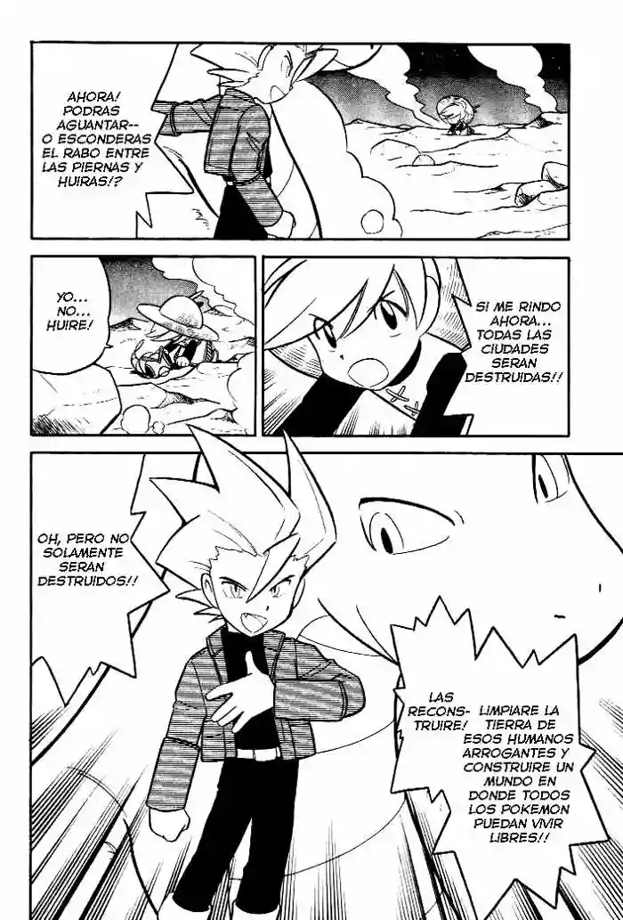 Pokémon Special Capítulo 82 - Page 12