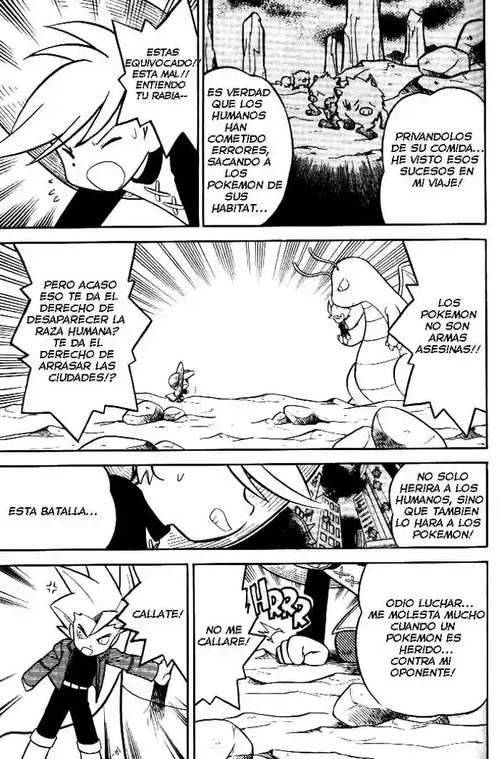 Pokémon Special Capítulo 82 - Page 13